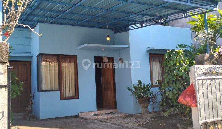 Dijual Rumah Lantai 1 1