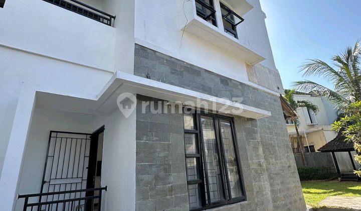 Dijual Villa Siap Huni Jimbaran