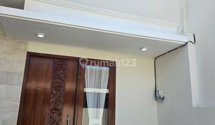 For Sale New House 2 Floors Denpasar 2