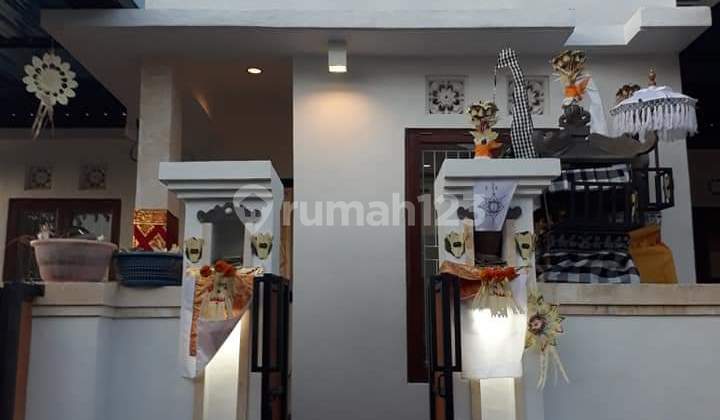 For Sale New 1st Floor House in Buduk Bernasi