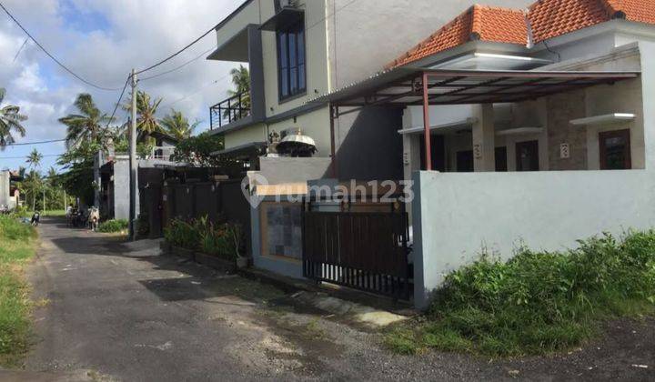 Dijual Rumah Baru Lantai 1 Penatih 2