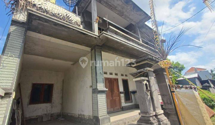 Dijual Rumah Lantai 2 Dalung Cepake Mas 2