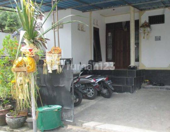 Dijual Rumah Lantai 1 Denpasar Barat 2