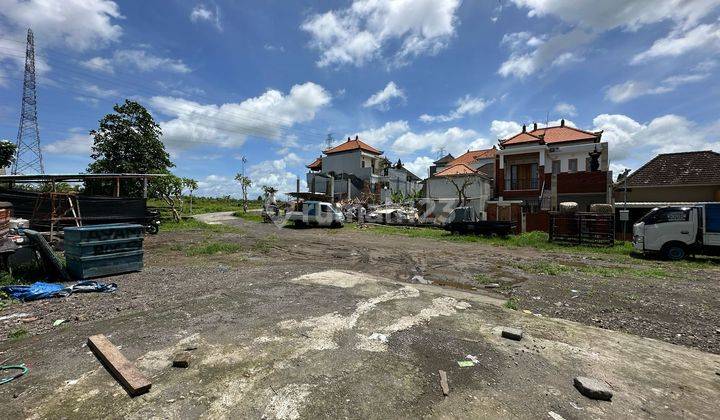 Dijual Tanah Komersil Strategis Buduk 2