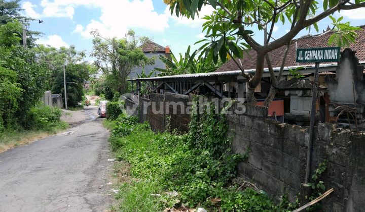 Dijual Tanah Plot Kecil