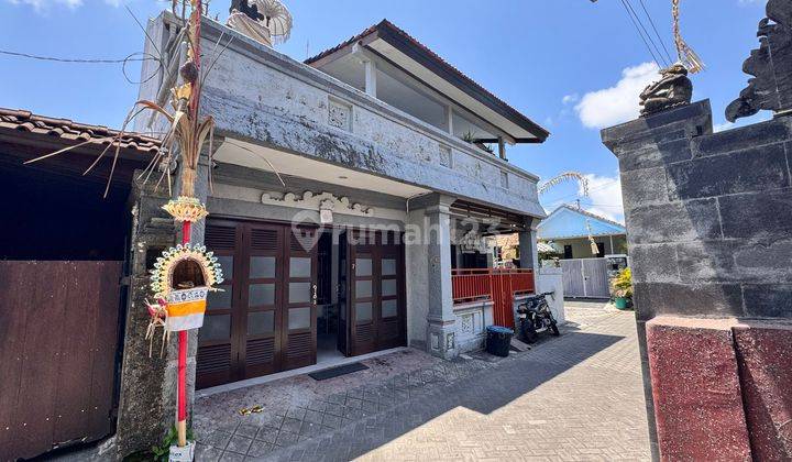 Dijual Rumah Bagus Dan Strategis 1