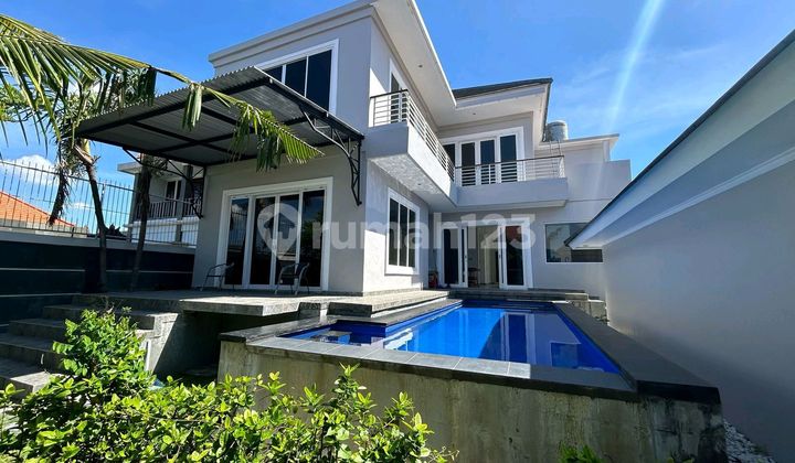 Dijual Rumah Siap Huni 1