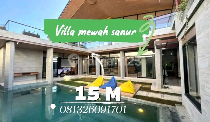 Dijual Villa Mewah