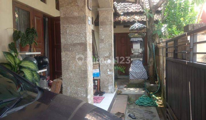 Dijual Rumah Patih Nambi Denpasar Utara 1