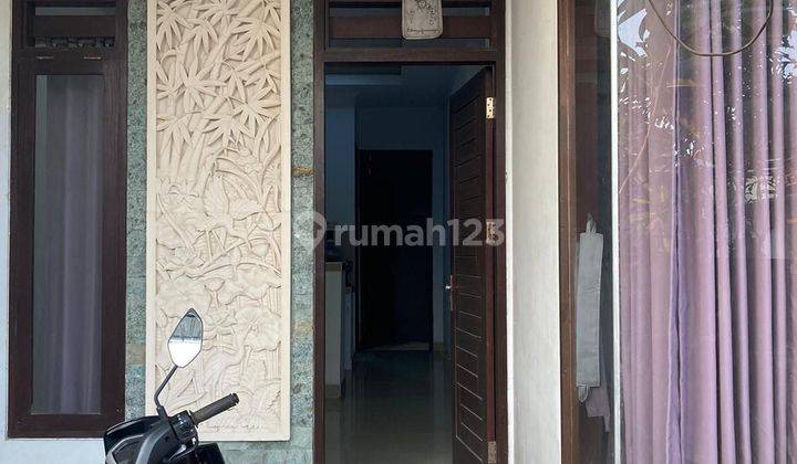 Dijual Rumah Second Lantai 1 Penatih 2