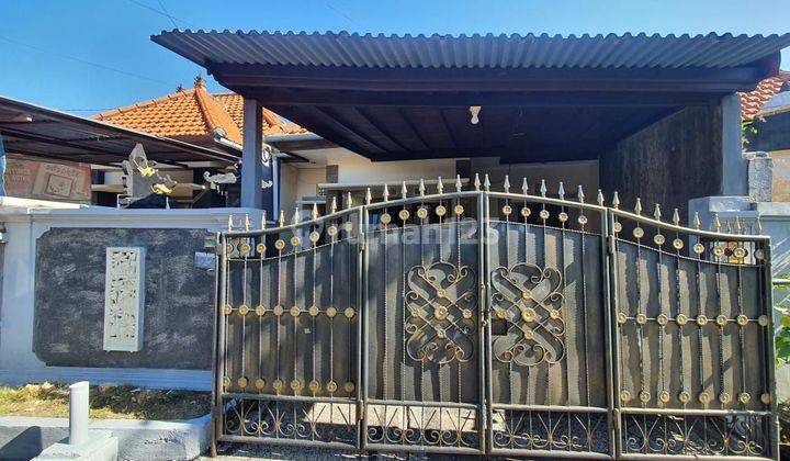 Dijual Rumah Minimalis 1