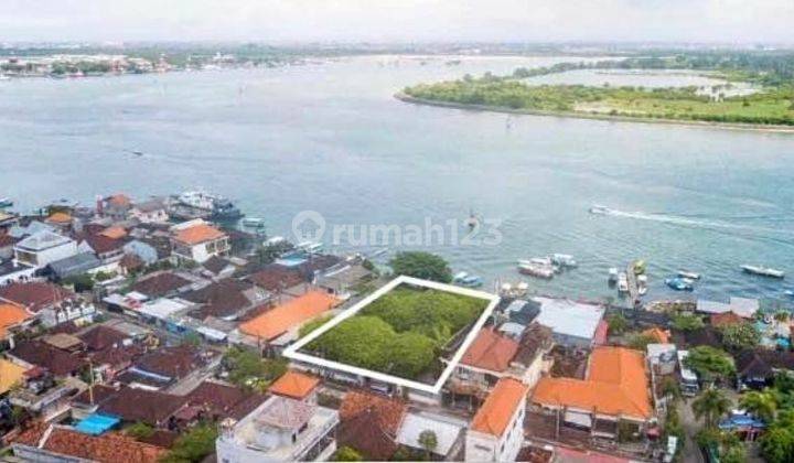 Dijual Tanah Loss Pantai 1