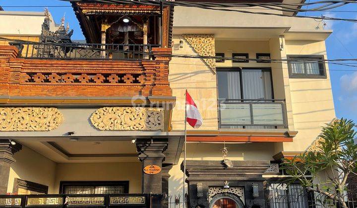 For Sale 2 Storey House Kebo Iwa Denbar Bali 1