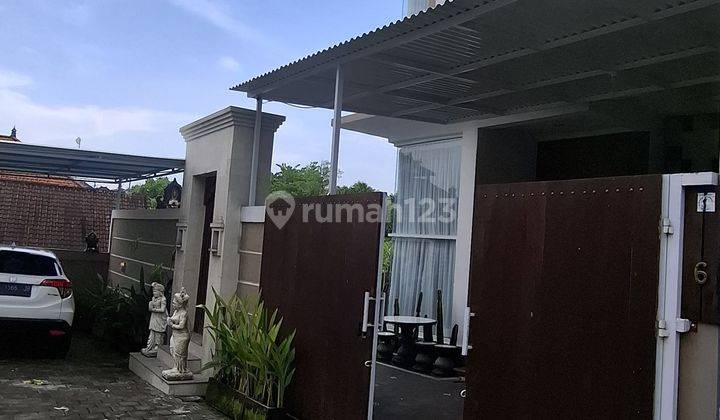 Dijual Rumah Modern Lantai Dua 1