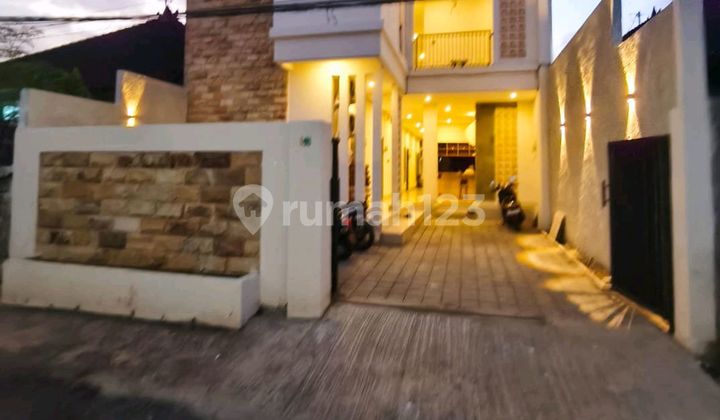 Luxury Boarding House for Sale in West Denpasar