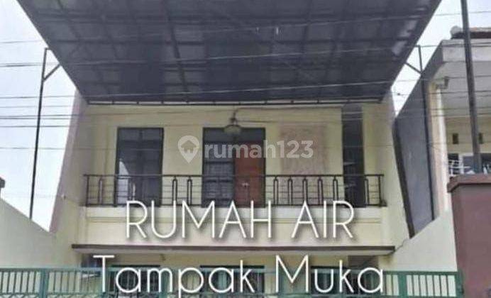 For Sale 2 Storey House Tukad Badung 1