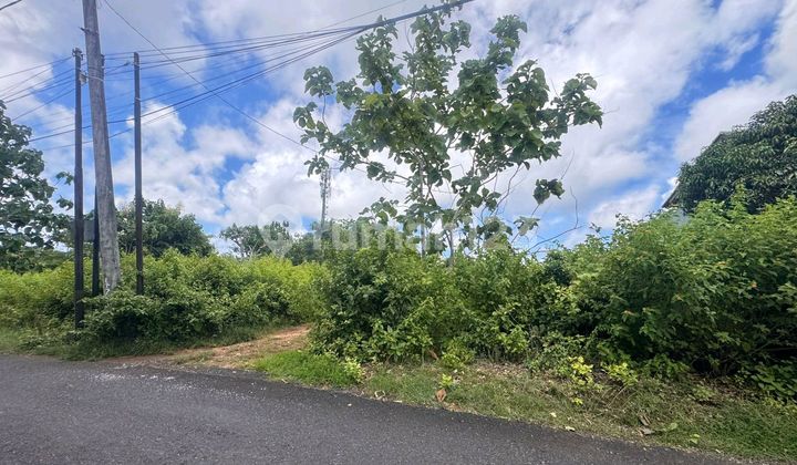 Dijual Tanah Strategis Ungasan