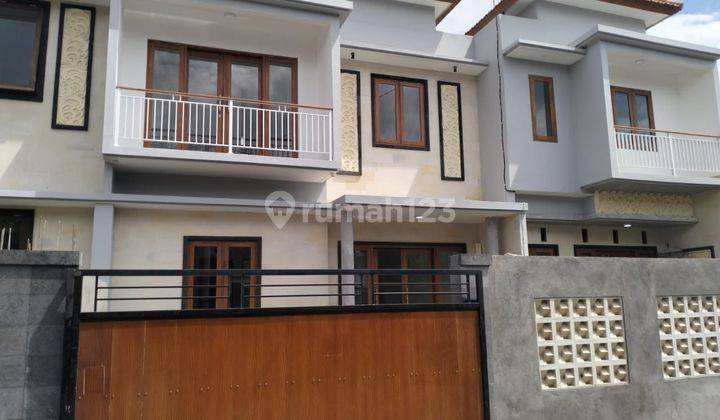 Dijual Rumah Baru Lantai 2 Buduk Cice 2