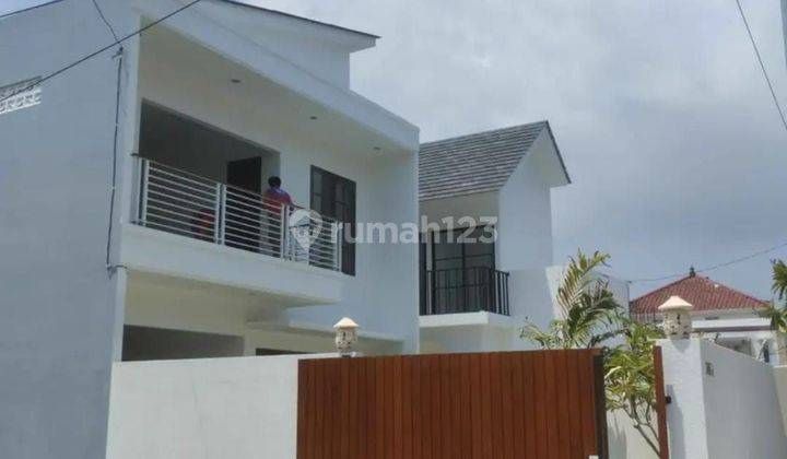 Dijual Villa Mewah Nusa Dua 1