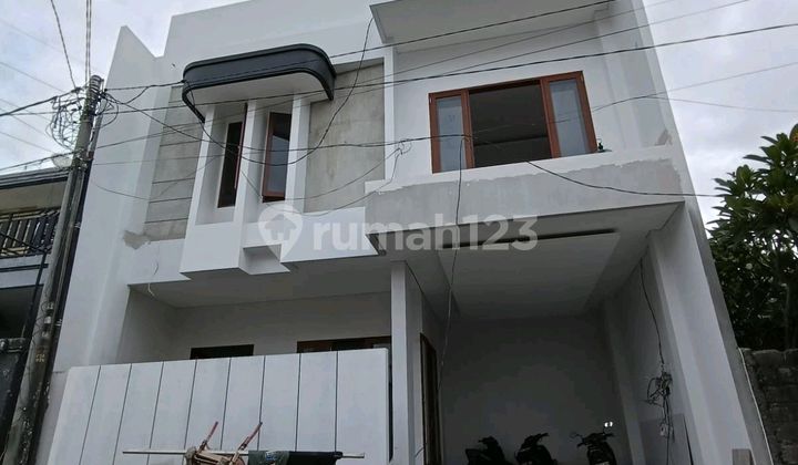 New Sanur Villa for Sale