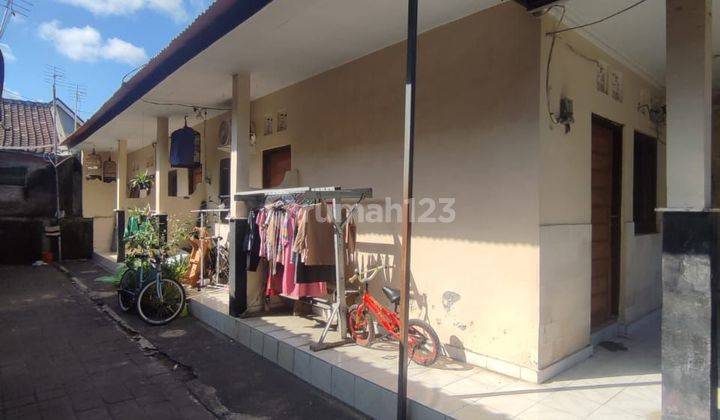 Dijual Rumah Kost Full Penghuni Jln Gunung Agung Denpasar Barat 2