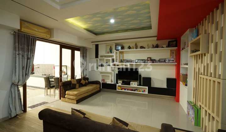 Dijual Rumah Lantai 2 Kargo Dps 2