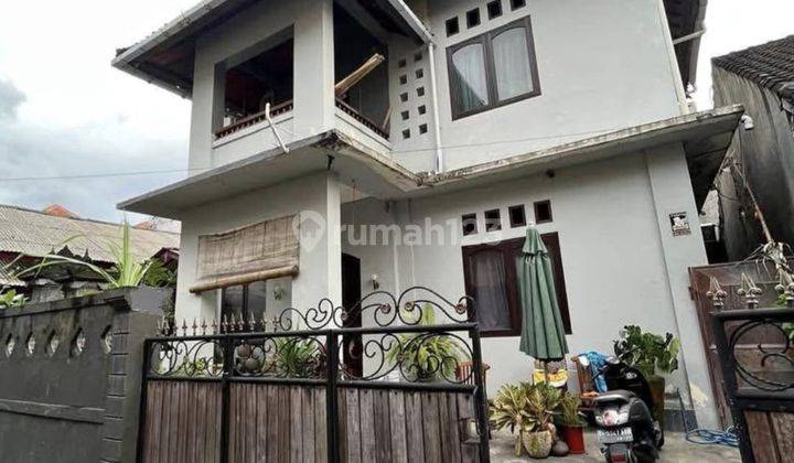 Dijual Rumah 2 Lantai 1