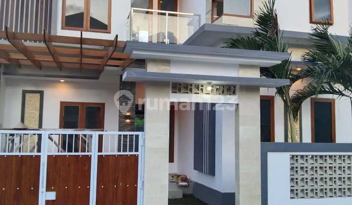 Dijual Rumah Lantai 2 1