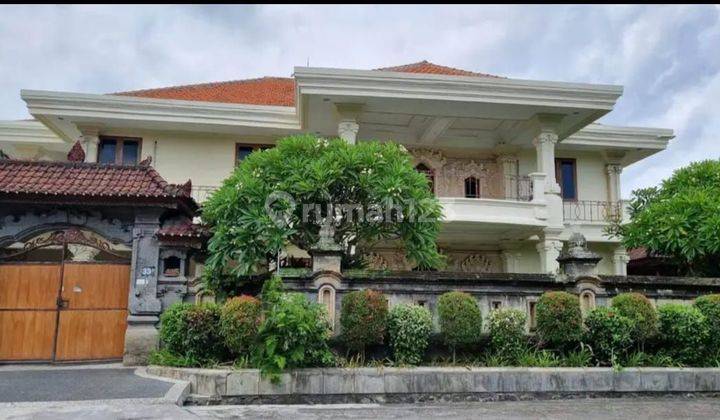 Dijual rumah lantai 2 denpasar timur 1