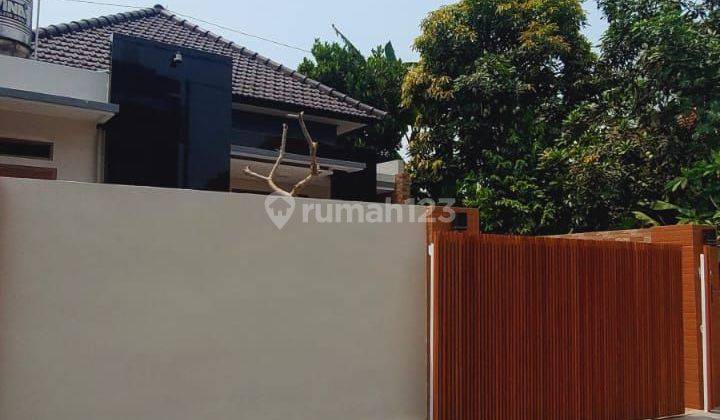 Dijual Rumah Baru Lukluk Badung Bali 2