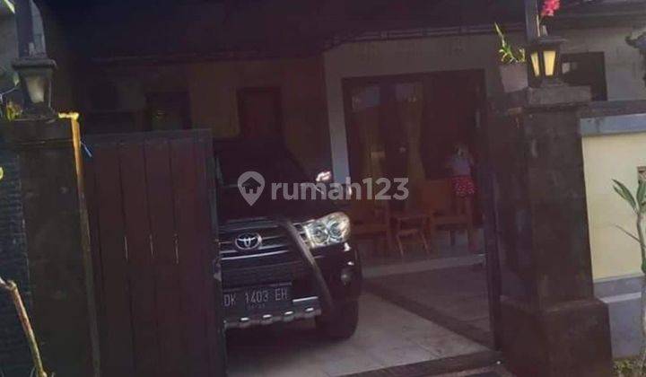 Dijual Rumah Second Lantai Satu Sading Mengwi 2