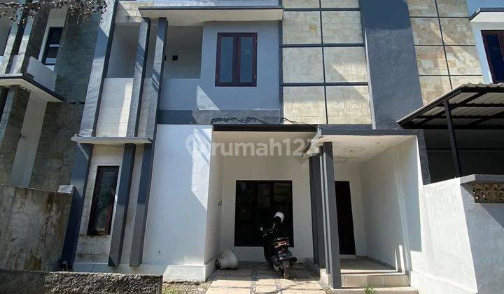 Dijual Rumah Modern Lantai 2 1