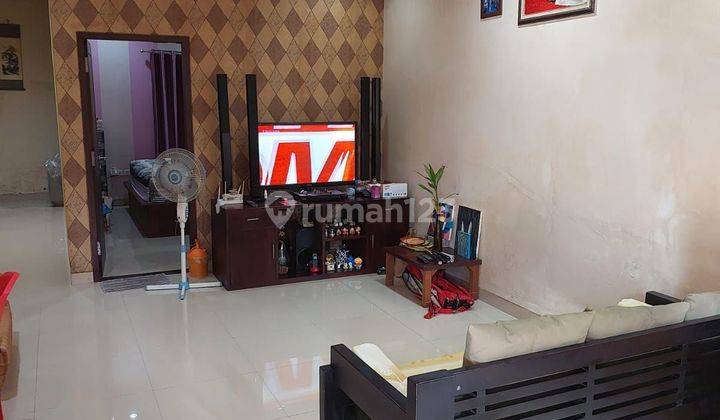 Dijual Rumah Lantai 1 Nangka Utara