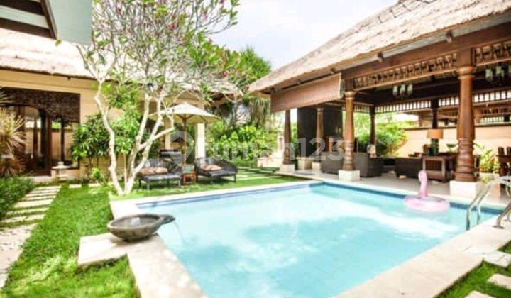Dijual Villa Jimbaran Dijual Villa Jimbaran