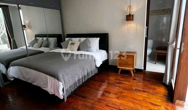 Dijual Rumah Mewah Semi Villa Sanur