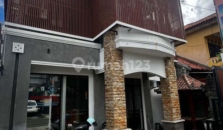 Dijual Gudang Plus Rumah Tinggal 1