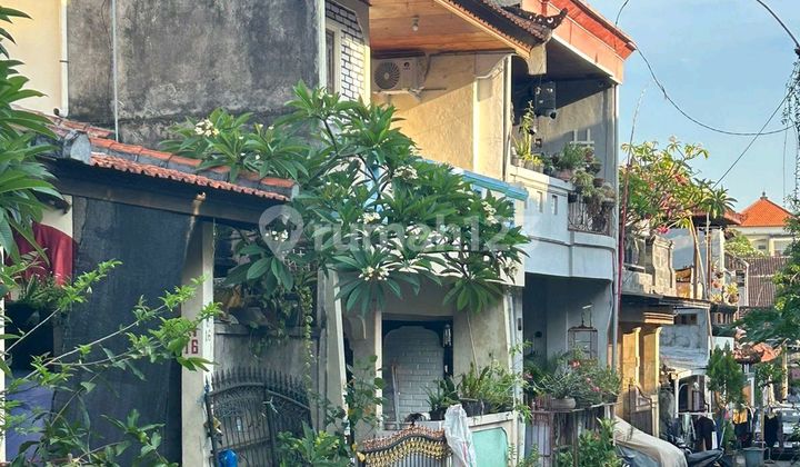 For Sale 1st Floor House West Denpasar 2