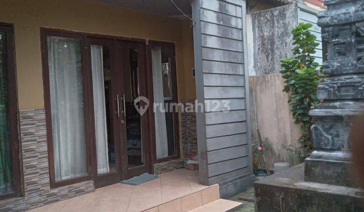 Dijual Rumah Strategis Dalung 2