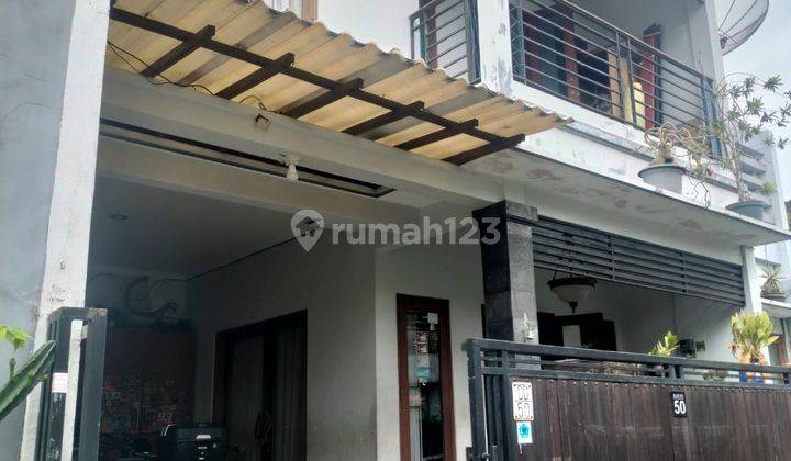 Dijual Rumah Lantai 2 Dalung 1