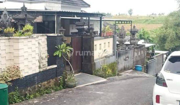 Dijual Rumah Second Lantai 1 1