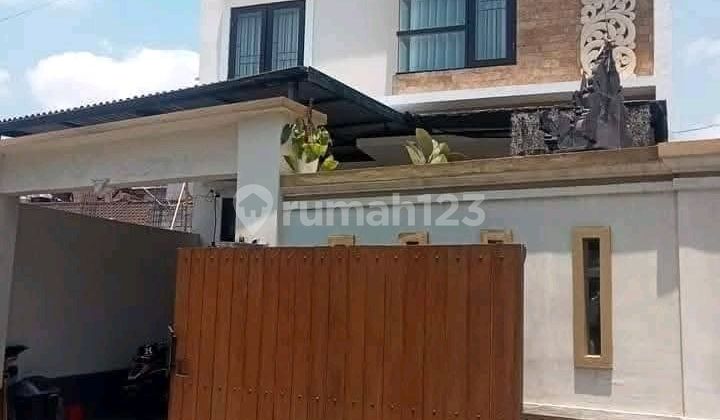 Dijual Rumah Lantai 2 Siap Huni Dijual Rumah Lantai 2 Siap Huni