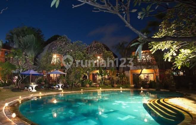 For Sale Ex Sanur Hotel Land
