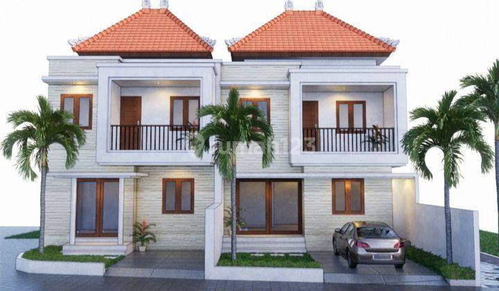 Dijual Rumah Semi Villa Lantai 2 Buduk 2