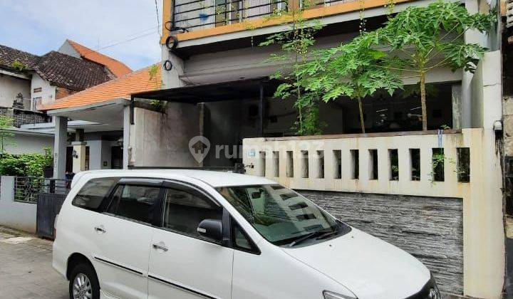 Dijual Rumah Lantai 2 Padang Sambian Klod Denpasar Barat 2