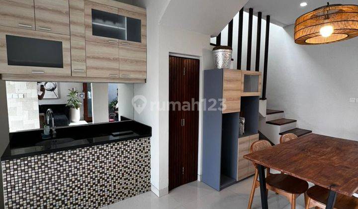 Dijual Rumah Baru Sanur Kaja 2