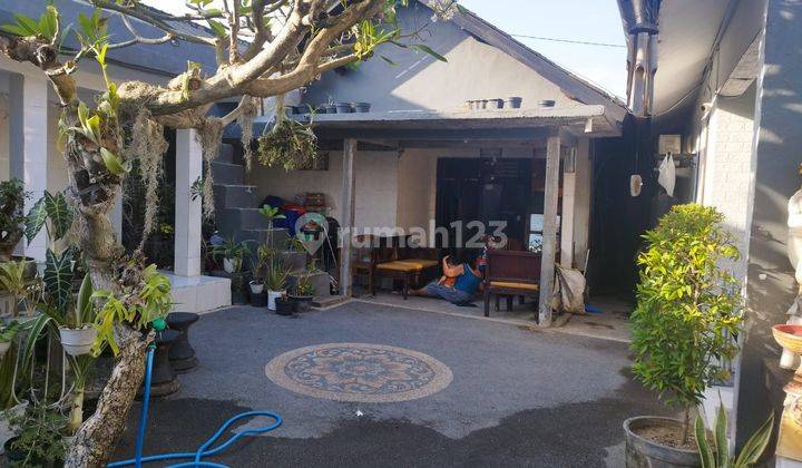 Dijual Rumah Second Bung Tomo Denpasar 1