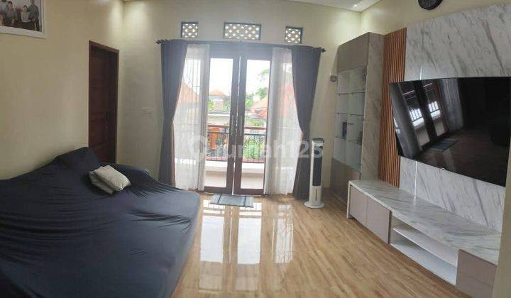 Dijual Rumah Modern Lantai 2 Kerobokan 2