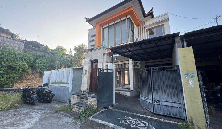 Dijual Rumah Di Ubung Kaje Denpasar Bali 1