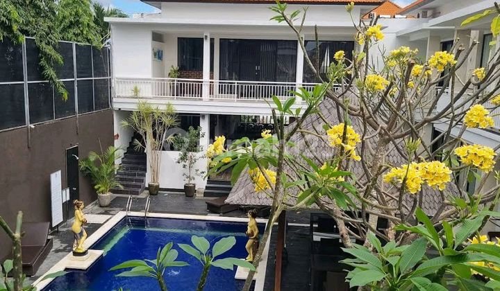 Dijual Hotel Masih Aktiv Di Tuban Badung Dijual Hotel Masih Aktiv Di Tuban Badung