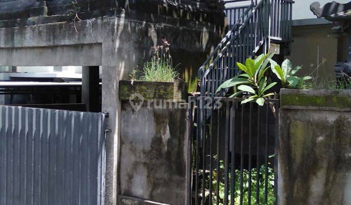 Dijual Rumah Second Lantai 2 Karang Sari 1